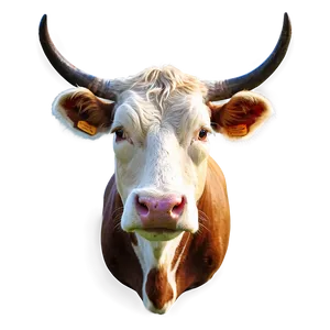Creative Cow Head PNG 06212024