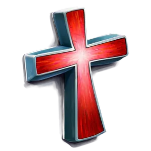 Creative Cross Concept Png Ral65 PNG image