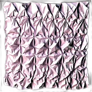 Creative Crumpled Paper Texture PNG 06282024 PNG
