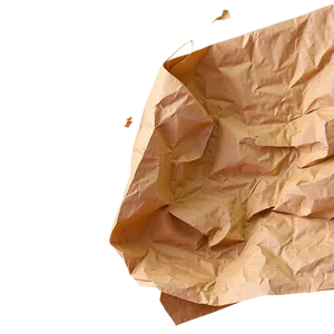 Creative Crumpled Paper Texture PNG 13