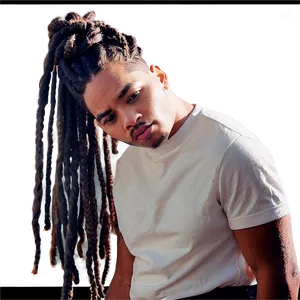 Creative Dreads Twists Png 44 PNG image