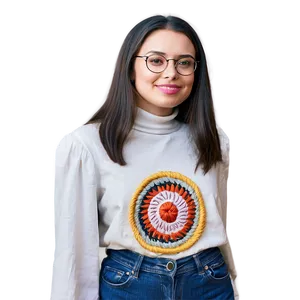 Creative Embroidery Concept PNG 06262024