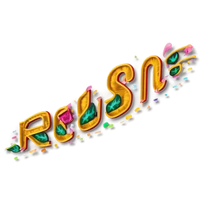 Creative Embroidery Concept PNG Uto50