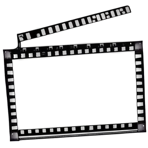 Creative Film Frame Art PNG 06202024 PNG