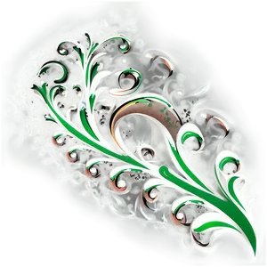 Creative Flourish Decoration Png Spt94 PNG image