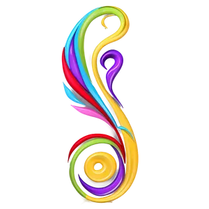 Creative Flourish Decoration Png Ukd79 PNG image