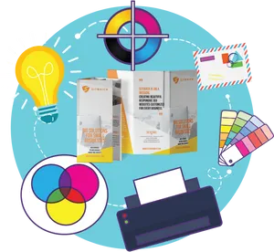 Creative Graphic Design Elements