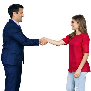 Creative Handshake Png Gyu9 PNG image