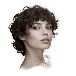 Creative Headshot PNG 70