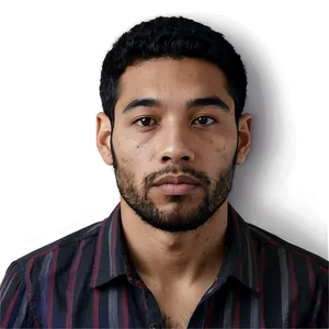 Creative Headshot PNG Jud18