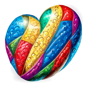 Creative Heart Doodle Png 71 PNG image