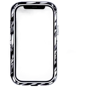 Creative Iphone 13 Frame Art Png 86 PNG image