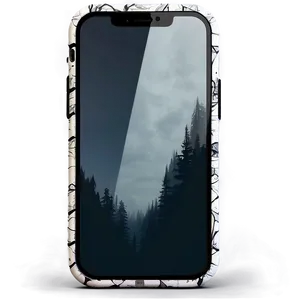 Creative Iphone 13 Frame Art Png Rta PNG image