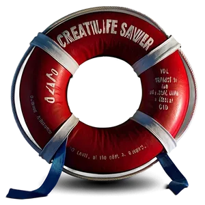 Creative Life Saver PNG Gbk PNG
