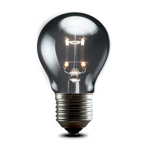 Creative Light Bulb PNG 46