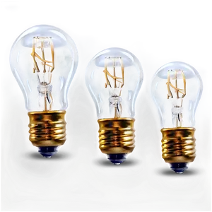 Creative Light Bulb PNG Gcq