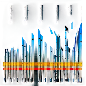 Creative Line Composition PNG 91
