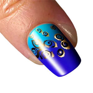 Creative Nail Sticker Ideas PNG 05252024 PNG