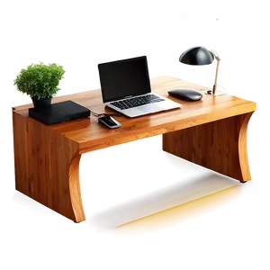 Creative Office Desk PNG Cpi17 PNG