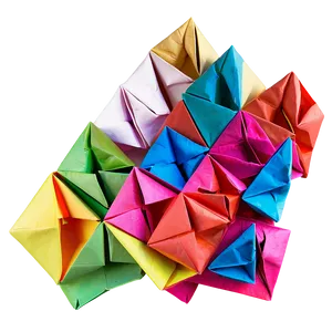 Creative Origami Kit PNG 9 PNG