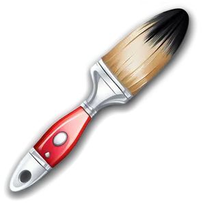 Creative Paint Brush Png 3 PNG image