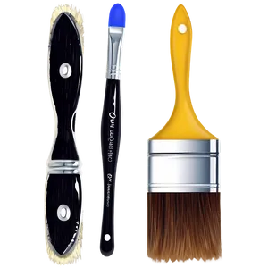 Creative Paint Brush PNG Pnx
