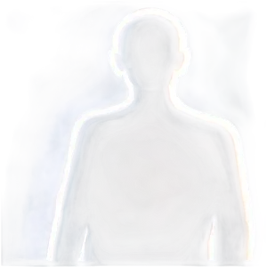 Creative Person Silhouette PNG 63