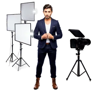 Creative Photoshoot Png 1 PNG image