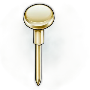 Creative Push Pin PNG Fkt3 PNG