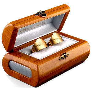 Creative Ring Box PNG Rkt11