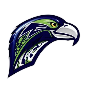 Creative Seahawks Logo Interpretation PNG Jlr56 PNG