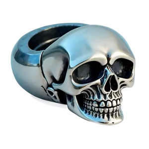 Creative Skull Ashtray PNG 06262024 PNG