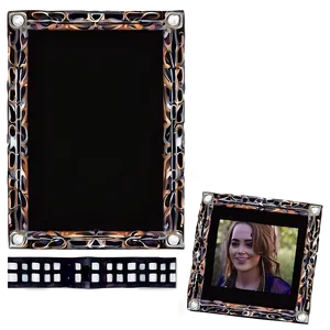 Creative Video Frame Ideas Png Ruq93 PNG image