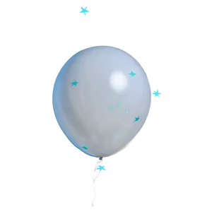 Creative White Balloon PNG Tyf PNG