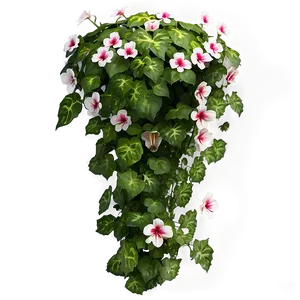 Creeper Among Flowers Png Gwi PNG image