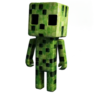 Creeper In Shadows Png Fuv15 PNG image