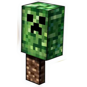 Creeper Minecraft A