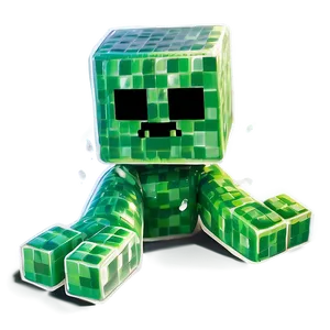 Creeper On Ice Png 05232024 PNG image