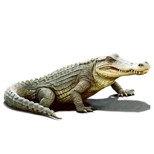 Creeping Alligator PNG Kgl37 PNG