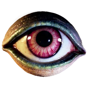 Creepy Alien Eyes PNG 05252024 PNG