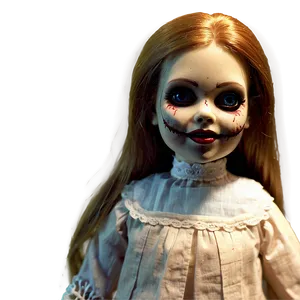 Creepy Animated Doll Png 84 PNG image