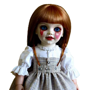 Creepy Animated Doll Png 91 PNG image