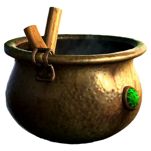 Creepy Cauldron Png Rsy PNG image