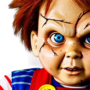 Creepy Chucky Png Ntl51 PNG image