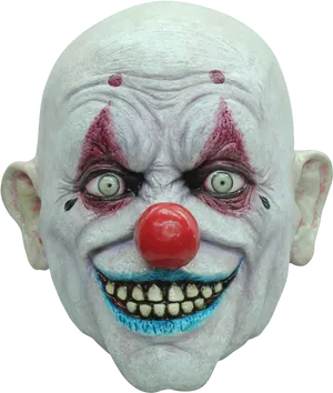 Creepy Clown Mask.jpg PNG image
