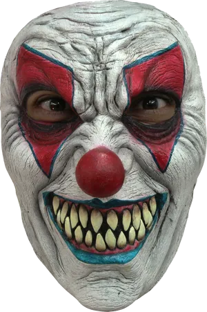 Creepy Clown Mask.jpg PNG image