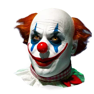 Creepy Clown Nose Png Xrs35 PNG image