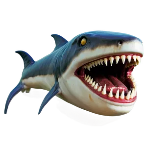 Creepy Creature Jaws PNG 06132024 PNG