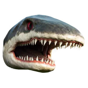 Creepy Creature Jaws PNG 28 PNG