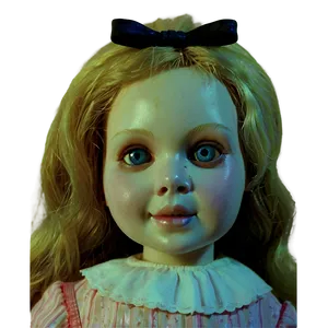 Creepy Dollhouse Doll Png 27 PNG image